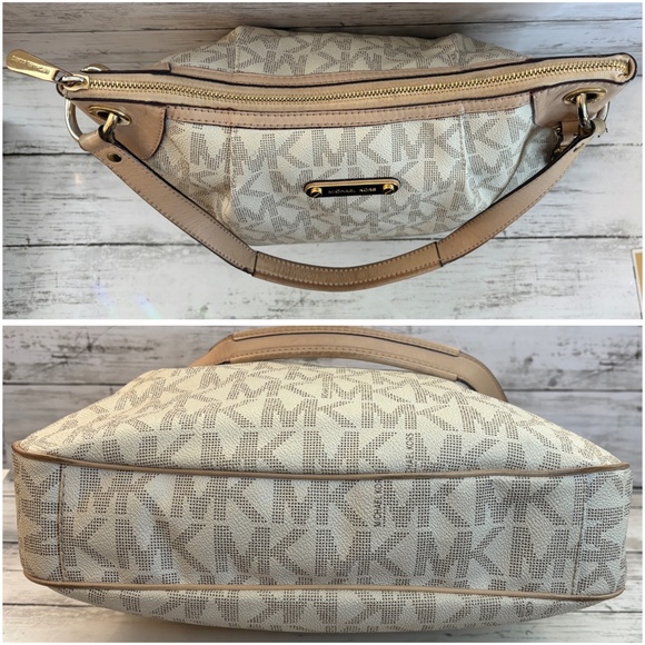 Michael Kors Women’s Jet Set Large Convertible Shoulder Bag - Picture 4 of 8